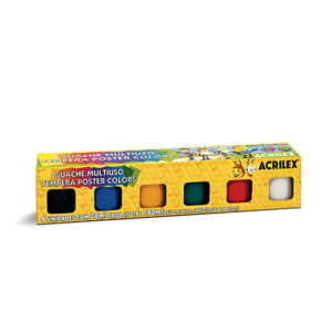 Tempera Guache 30 ML Acrilex