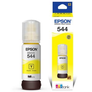Refil Epson Amarelo T544420-AL - Epson