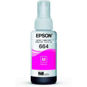 Refil Epson Magenta T664320 - Epson