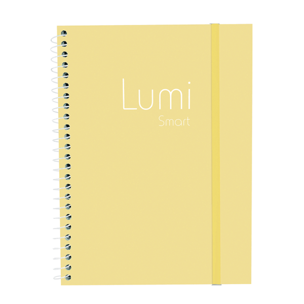 papelariaobelisco_Caderno_Especial_Capa_Flexivel_Brochura_1x1_Lumi_Smart_80fls_Amarelo_662125_-_Kit