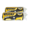 Saco Para Lixo 100litros Rolo com 10 Preto- Utilar BLACK