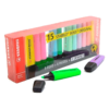 Marca Texto Boss 15 Cores - Stabilo