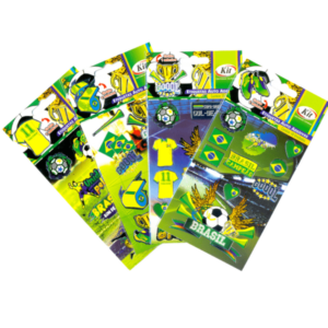 ETIQUETA DA COPA KIT C/18