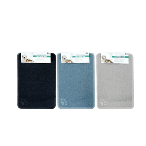 TAPETE PET RETANGULAR 40X60CM R.SJ19-01