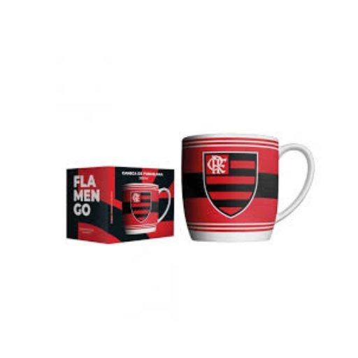 CANECA URBAN 360ML R.441133 FLAMENGO PAI