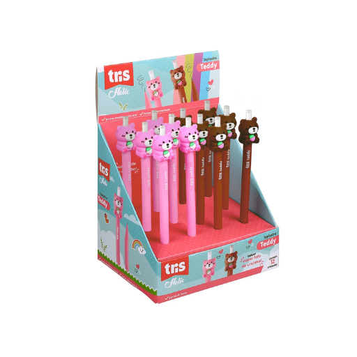 LAPISEIRA 0.7 TRIS TEDDY R.906861$ TRIS