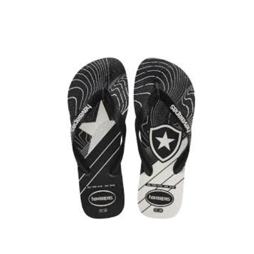 SANDALIA TOP BOTAFOGO 2025 39/40 C.0128 PAI