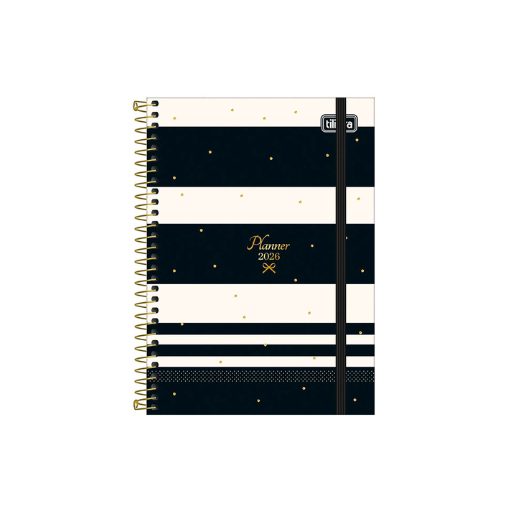 AGENDA ESPIRAL WEST VILLAGE PLANNER 13X18 8 80FLS R.174955