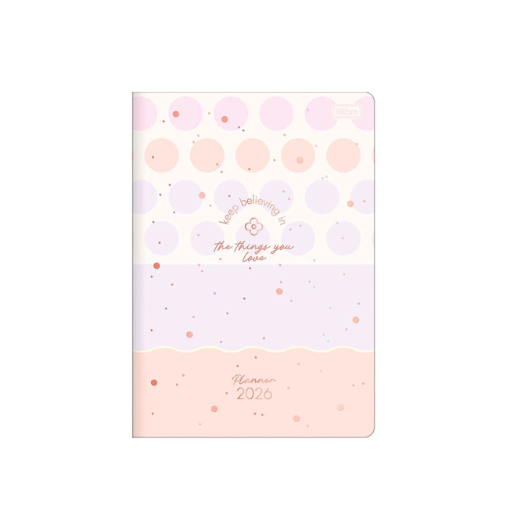AGENDA SOHO PLANNER 178X254 20FLS R.290963