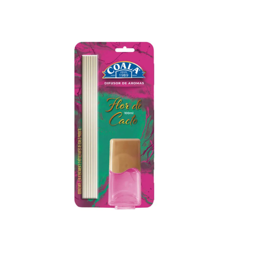 DIFUSOR AROMATIZADOR DE AMBIENTES FLOR DE CACTO 100ML R.3012038 COALA