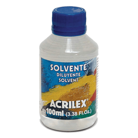 SOLVENTE 100ML REF.15710