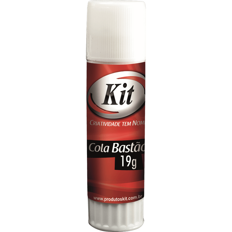 COLA EM BASTAO KIT 19GRS REF.GL020