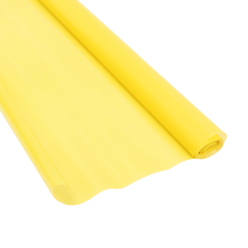 PLASTICO P/ENCAPAR 2MTS AMARELO