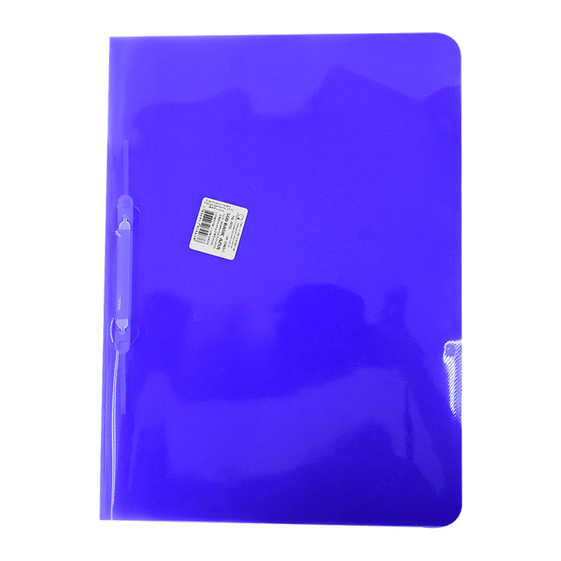 PASTA C/TRILHO PLASTICO R.500B AZUL 735