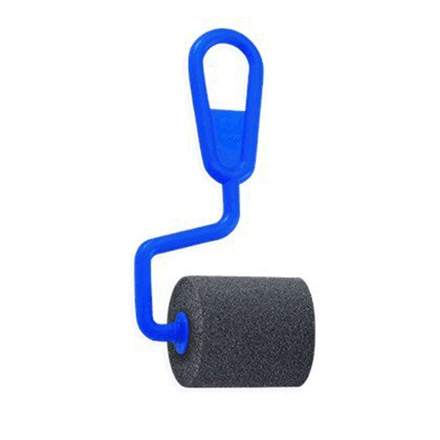 ROLO DE ESPUMA CINZA TIGRE REF.1340 040