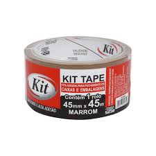 FITA P/EMB. 45X45 KIT MARROM 2302 TORRE