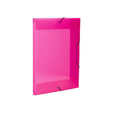 PASTA ABA ELASTICO OF 2CM ROSA 1208