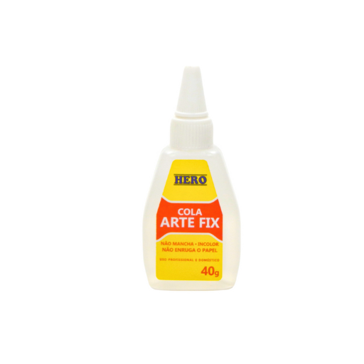 COLA ARTE FIX HERO 40G R.CA40-144