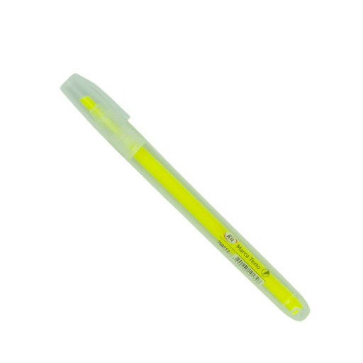 MARCA TEXTO AMARELO NEON R.SH2501
