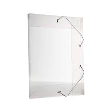 PASTA ABA ELASTICO OF 2CM CRISTAL 1210