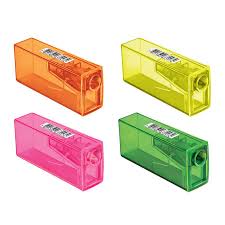 APONTADOR ESC. C/ DEPOSITO NEON REF. 125FLVZF