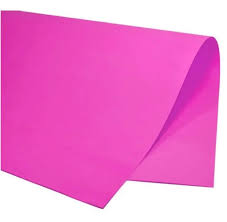 CARTOLINA DUPLA FACE 48X66 110G/M2 PINK