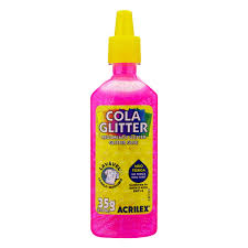 COLA GLITTER 35G PINK 527 R.02912
