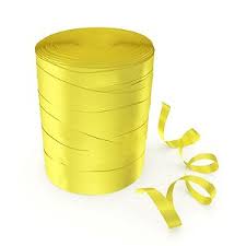 FITILHO LISO 0.5MM 50M AMARELO