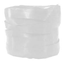 FITILHO LISO 0.5MM 50M BRANCO