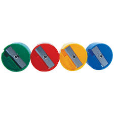 APONTADOR ESCOLAR REDONDO REF. MK 0126