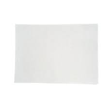 PAPEL BRILHO/GLACE 50X60 BRANCO LISO