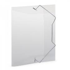 PASTA ABA ELASTICO 1/2 OF 2CM CRISTAL 648