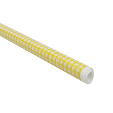 PLASTICO P/ENCAPAR 2MTS XADREZ AMARELO