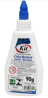 COLA PLASTICA   90GRS KIT