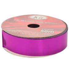 FITA METALOIDE 20MM PET-20 FUCSIA