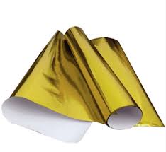 CARTOLINA LAMINADA 49X59 170G/M DOURADO