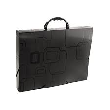 MALETA OFICIO DELLOFINE FUME 2152.I