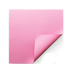 BORRACHA EVA 40X47 UND ROSA R.EVA-052