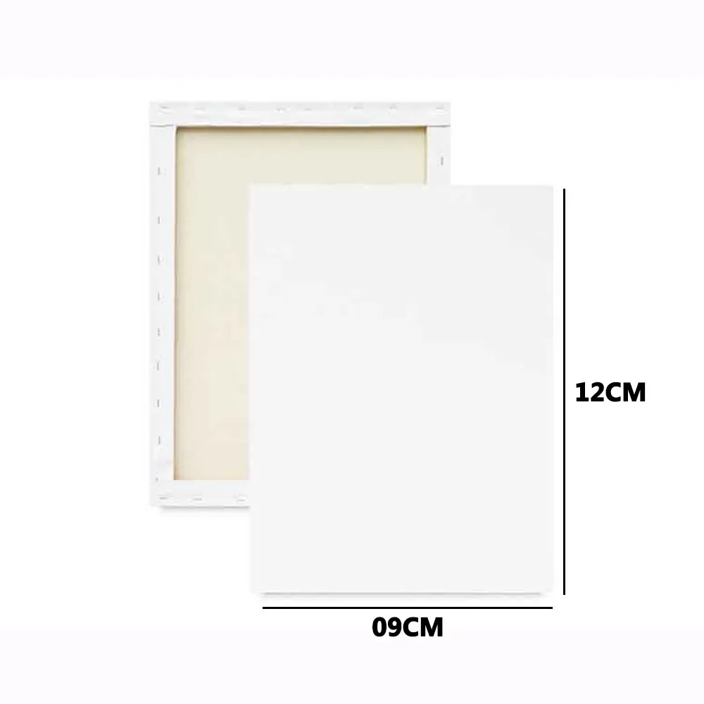 TELA P/PINTURA 09X12CM MADRI LIGHT