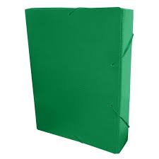 PASTA POLIDELLO 5.5CM VERDE 0963.T.0010