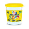MASSA SOFT 150G BRANCO