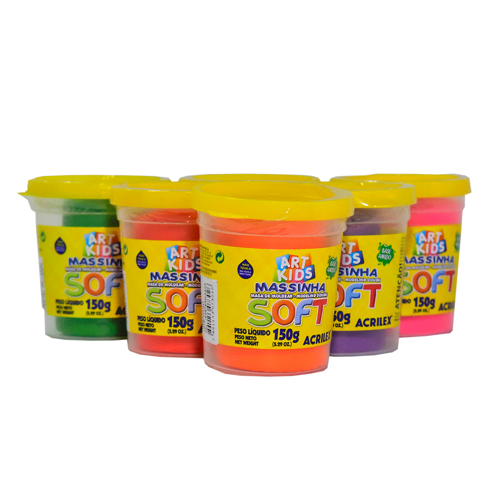MASSA SOFT 150GR