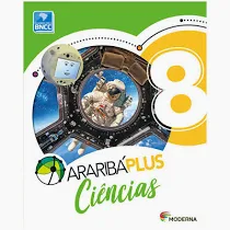 ARARIBA PLUS  CIENCIAS  8º ANO