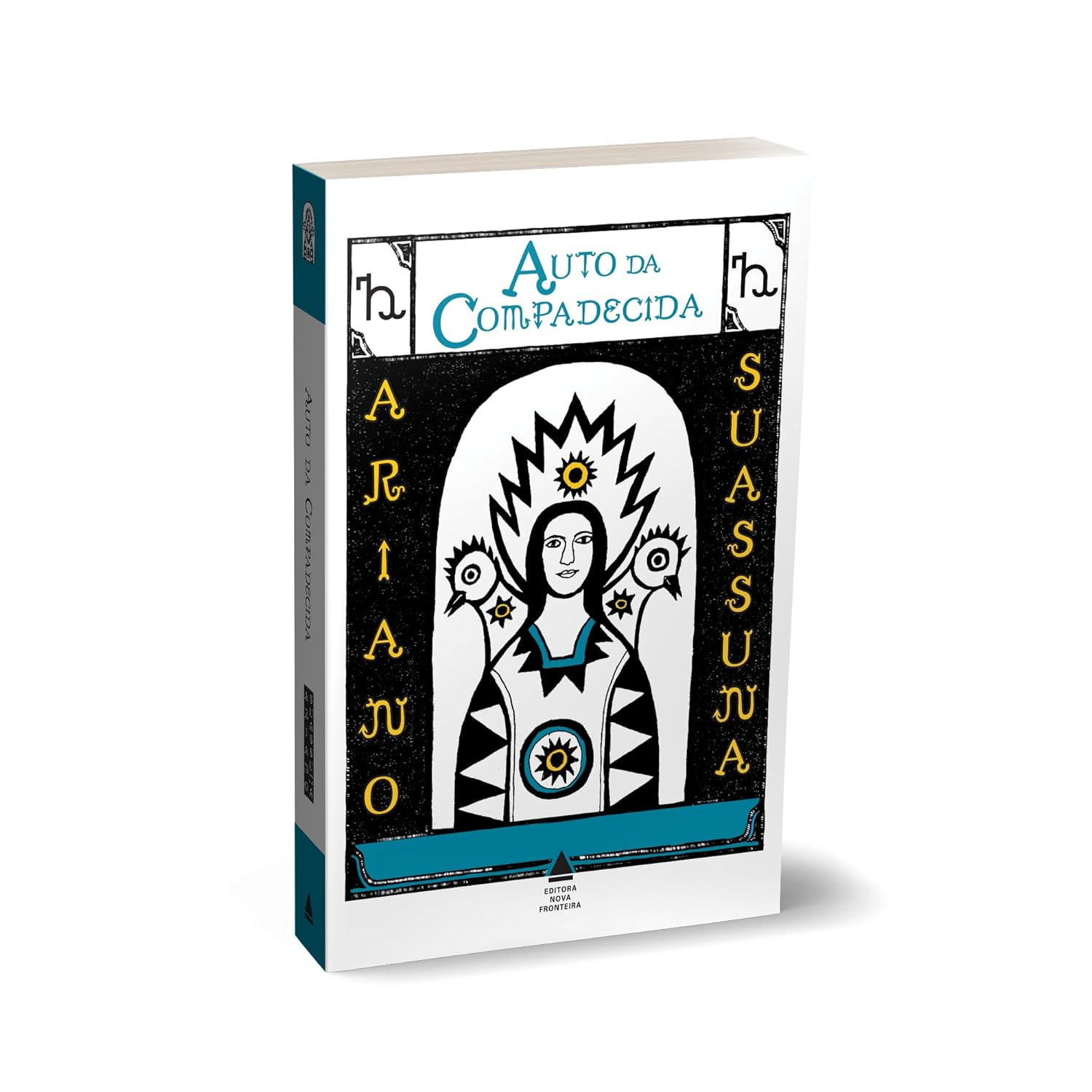 LIVRO AUTO DA COMPADECIDA