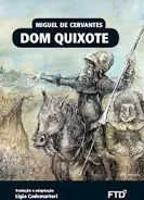 LIVRO DOM QUIXOTE