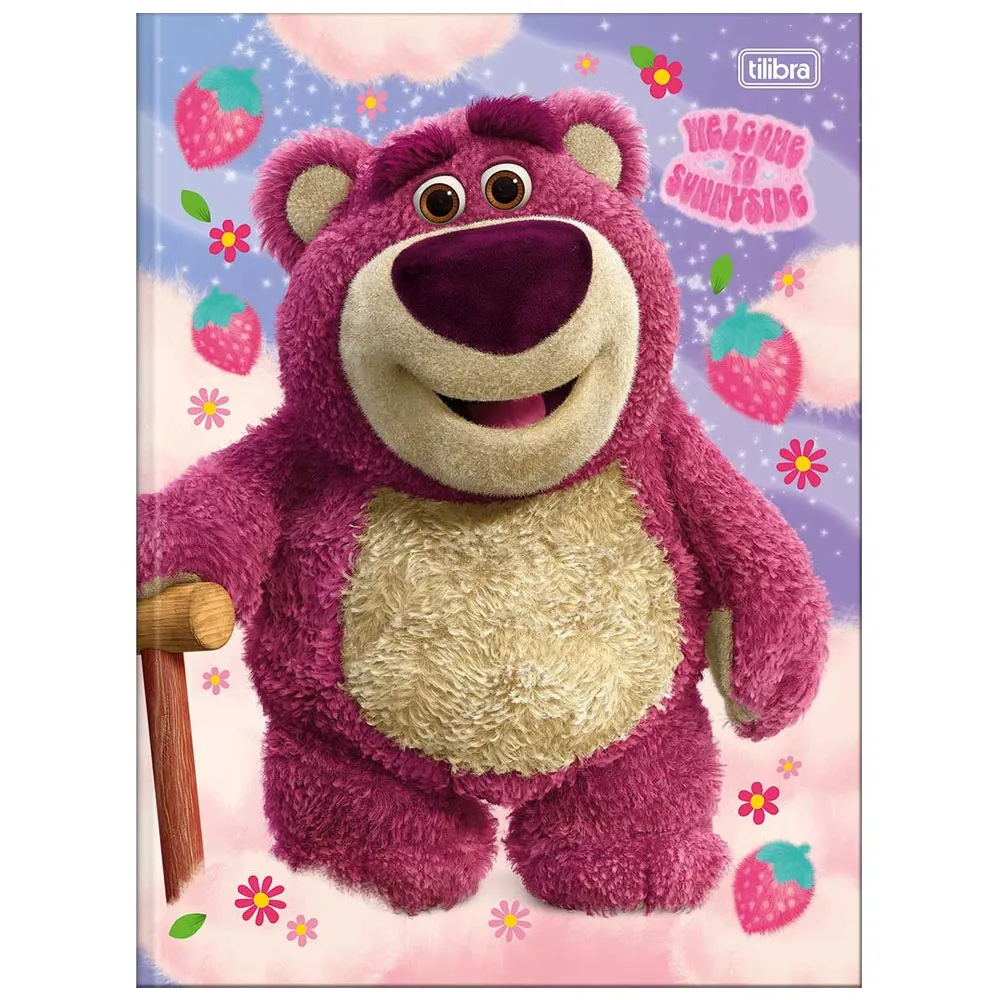 CADERNO BROCHURAO C/D 80FLS F LOTSO R.397121
