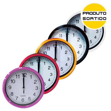 RELOGIO DE PAREDE KIT R.203