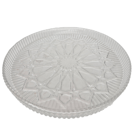 BANDEJA VIDRO 15.8X1.7CM R.138003