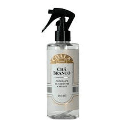 ODORIZANTE DE AMBIENTES E TECIDOS CHA BRANCO 260ML R.3111004