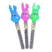 CONFEITO COLORIDO BRINQ. COELHINHO